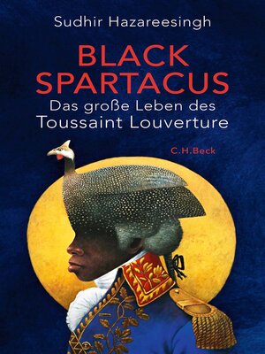 cover image of Black Spartacus